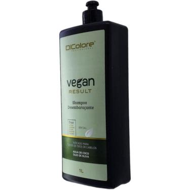 Imagem de Shampoo Desembaraçante Vegan Result 1000Ml Dicolore