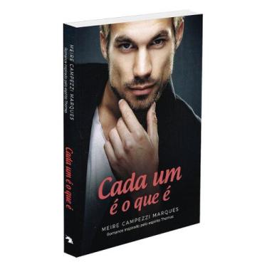 Imagem de Cada um é o que é - Romance sobre Autoaceitação - VIDA E CONSCIENCIA