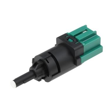 Imagem de The Lord of the Tools Interruptor de luz de freio de 4 pinos 9804869480 9818232480 compatível com Citroën C3 II B9 compatível com Peugeot 2008 I