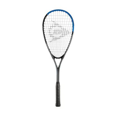 Imagem de Dunlop Sports Raquete de squash Sonic Lite TI (10327818), cinza/azul