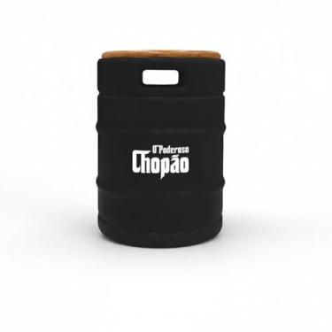 Imagem de Banqueta Barril Chopão Decoração Externa