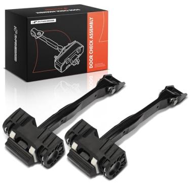 Imagem de A-Premium 2 peças de rolha de porta dianteira esquerda e direita compatível com Audi Q7 2016-2024, SQ7 2020-2024