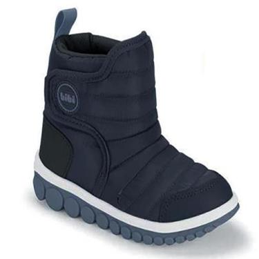 Imagem de Bota Infantil Menino Bibi Roller 2.0 Marinho/Denim-Masculino