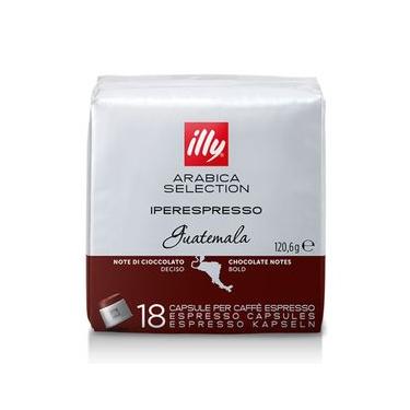 Imagem de Café Illy IperEspresso Guatemala em cápsulas 18 unidades