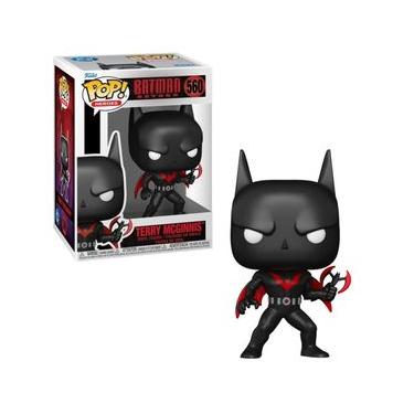 Imagem de Boneco Funko Pop! DC Batman Beyound Terry McGuinnes c/ Chase