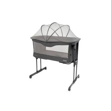 Imagem de Berço Portátil Donatello co-bed Cinza Grafite - Infanti