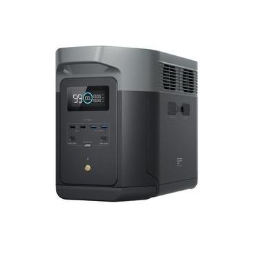 Imagem de Delta 2 Max EcoFlow  - Estação De Energia Portátil 3400W / 2048Wh - 127v