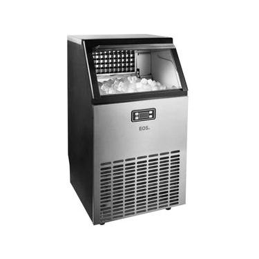 Imagem de Máquina de gelo EOS 70kg Ice Compact EMG70 Inox 220v Inox / 220