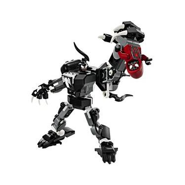 Imagem de LEGO® Marvel - Robô Venom vs. Miles Morales