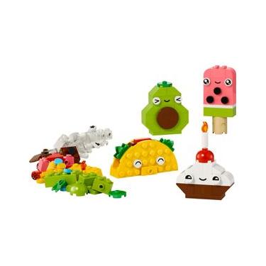 Imagem de LEGO® Classic - Amigos Criativos da Comida