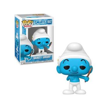 Imagem de Boneco Funko POP! Smurfs - Vaidoso