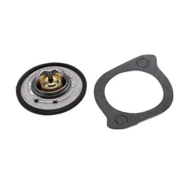 Imagem de Generic Termostato de Substituição Do Líquido de Arrefecimento Do Motor, de Alto Desempenho E Robusto, com Junta.