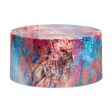 Imagem de LCSVCCXA Decoração de Festa E Evento, Plataforma de Mesa, Coluna de Elevação de Exibição, Pedestal de Cilindro, Suporte de Elevação, UM