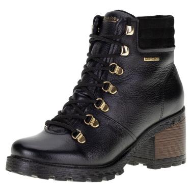 Imagem de Bota Feminina Coturno Pegada 281321