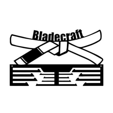 Imagem de Resama Suporte de parede para exibição de medalhas, prateleira, medalha, prêmios, lâmina, cerca, taekwondo, artes marciais, judô, suporte de exibição para 60 medalhas