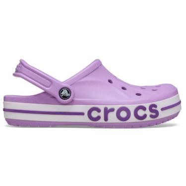Imagem de Sandália crocs bayaband clog orchid-Unissex