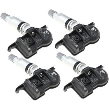 Imagem de Sensor TPMS, Sensor de pressão dos pneus, Para Toyota, Para Aygo 2022 2003 2024 42607-02070 42607-02090 Sensor de pressão dos pneus Acessório para carro (1 peça)