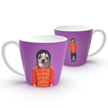 Imagem de Caneca Corona Pets Rock Pop 405 Ml Yoi