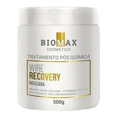 Imagem de Mascara Alto Impacto Hidratação Pos Escova Capilar 500ml