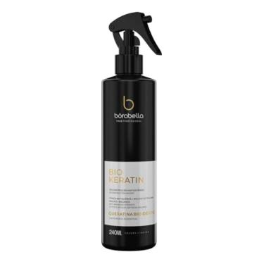 Imagem de Queratina Líquida Borabella - Reconstrução Capilar para Danificados, 240ml - Força e Brilho Imediato Pós-Química