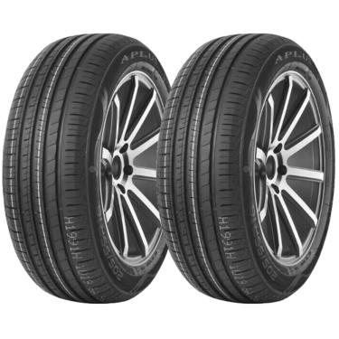 Imagem de KIT 2 PNEUS APLUS 175/55R15 77H TL A609-2