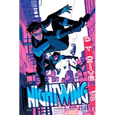 Imagem de Livro - Asa Noturna (2022) Vol.3 - Panini