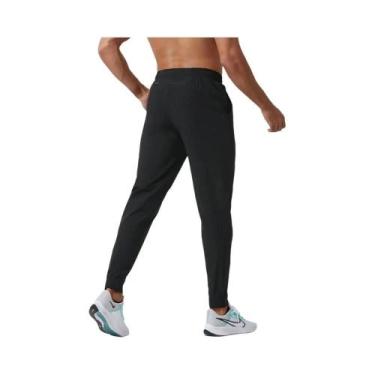 Imagem de Calças De Corrida Leves E De Secagem Rápida Para Homens, Ajuste Solto 
