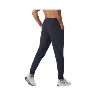 Imagem de Calças De Corrida Leves E De Secagem Rápida Para Homens, Ajuste Solto 