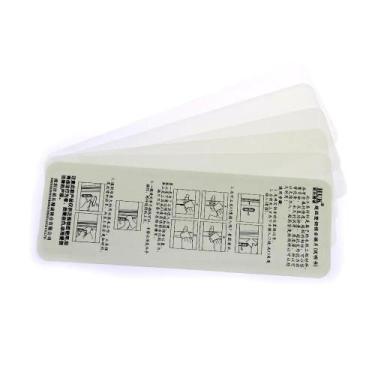 Imagem de Ferramentas De Chaveiro Nanomete 230x80mm, Folhas De Aço Plástico Supe