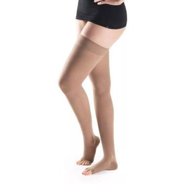 Imagem de Meia 7/8 Sigvaris Basic Alta Compressão 30-40Mmhg - G3
