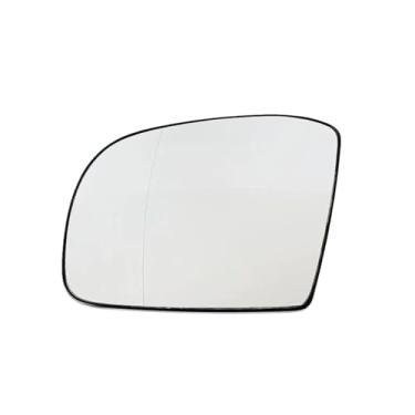 Imagem de Vidro de espelho aquecido grande angular compatível com Benz M CLASS W164 2005-2009 R CLASS W251 2006-2010(Left)