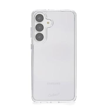 Imagem de Customic, Capa Celular Customic Samsung Galaxy S25 FE Impactor Clear