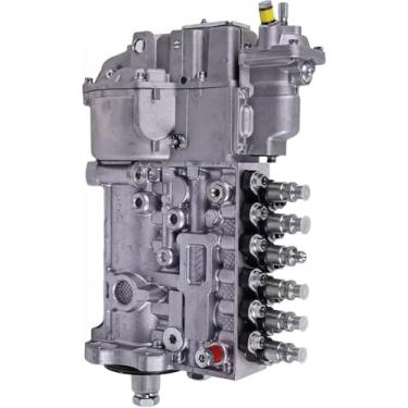 Imagem de Bomba de injeção de combustível 0402736845 3922425 3922425RX compatível com motor Cummins 6C8.3 6C 6CT 6CTA 8.3L P7100