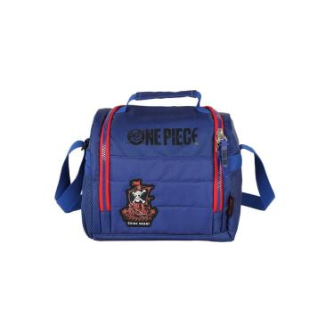 Imagem de Lancheira Térmica Escolar One Piece Mangá Netflix