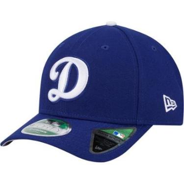 Imagem de Boné 9Forty Mcrown Mlb Player Replica Los Angeles Dodgers Masculino-Masculino