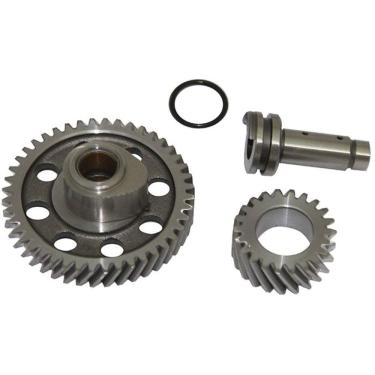 Imagem de Árvore Comando Válvulas Moto Motocicleta Honda Cg 125 Titan 1992/99