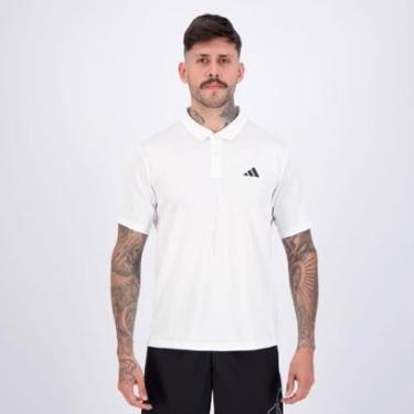Imagem de Camiseta Adidas WE Base Polo Masculina-Masculino