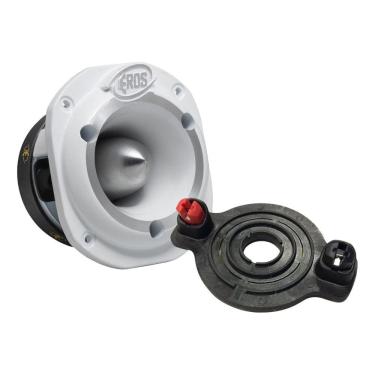 Imagem de Super Tweeter Eros Eta 44 Trio Branco + Reparo