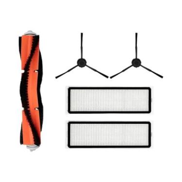 Imagem de Acessórios Para Aspirador Xiaomi Mi Robot Vacuum-Mop 2 Ultra: Sacos De