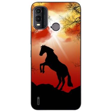 Imagem de Capa Adesivo Skin377 Verso Para Nokia G11 Plus 2022 - KawaSkin