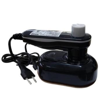 Imagem de Ferro de Passar Portátil Bivolt 32W Compacto Ideal para Viagem - START