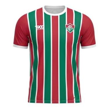 Imagem de Camiseta Fluminense Braziline Attract Masculina-Masculino
