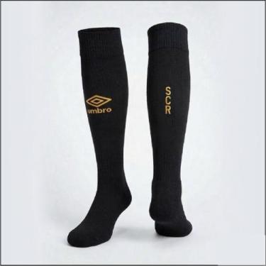 Imagem de Meião Sport I 23/24 Umbro Unissex Tamanho:39/43Gênero:UnissexCor:Preto