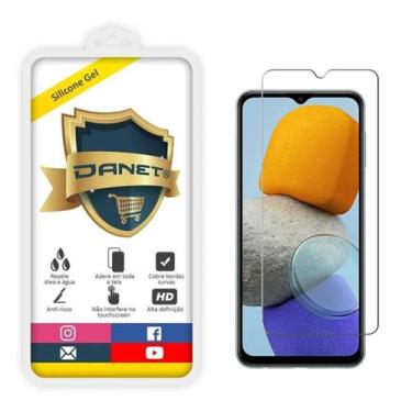 Imagem de Película De Gel Flexível Para Galaxy M23 5G Full Sensível - Danet