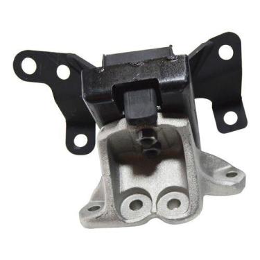Imagem de Coxim esquerdo do motor s10 12/... 2.5/2.8 diesel - METALSYSTEM