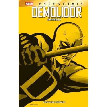 Imagem de Demolidor: Amarelo (Marvel Essenciais) - PANINI - ENCOMENDAS, Sortido