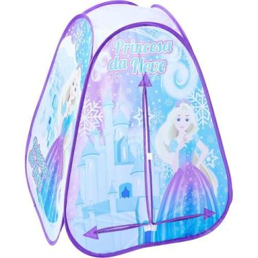 Imagem de Barraca Toca Princesa da Neve Braskit 820-8