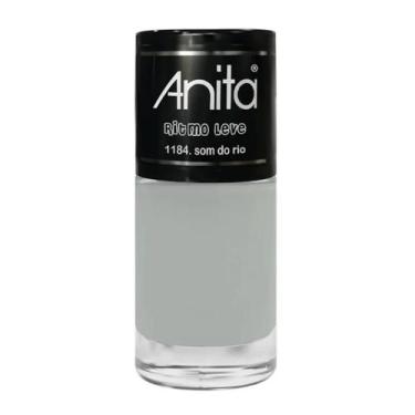 Imagem de Anita Esmalte Ritmo Leve Som no Rio 10ml
