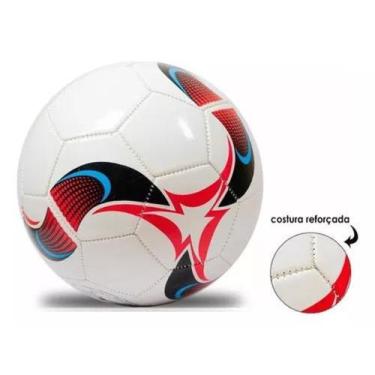 Imagem de Bola de Futebol Campo Capotão Sintético ou Quadra N.5 - Tamanho Oficia