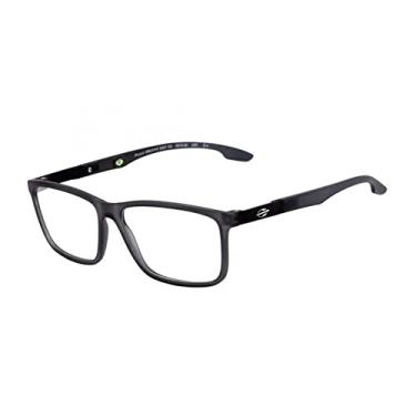 Imagem de Óculos de Grau Mormaii PRANA M6044 D22 55 Cinza Fumê Lente Tam 55